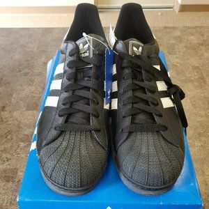ADIDAS Superstar II size 17 Mens Shoe New w/tags
